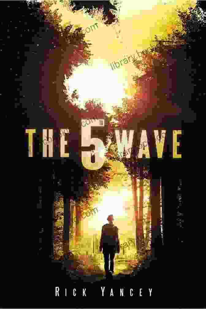The 5th Wave Book Cover The 5th Wave