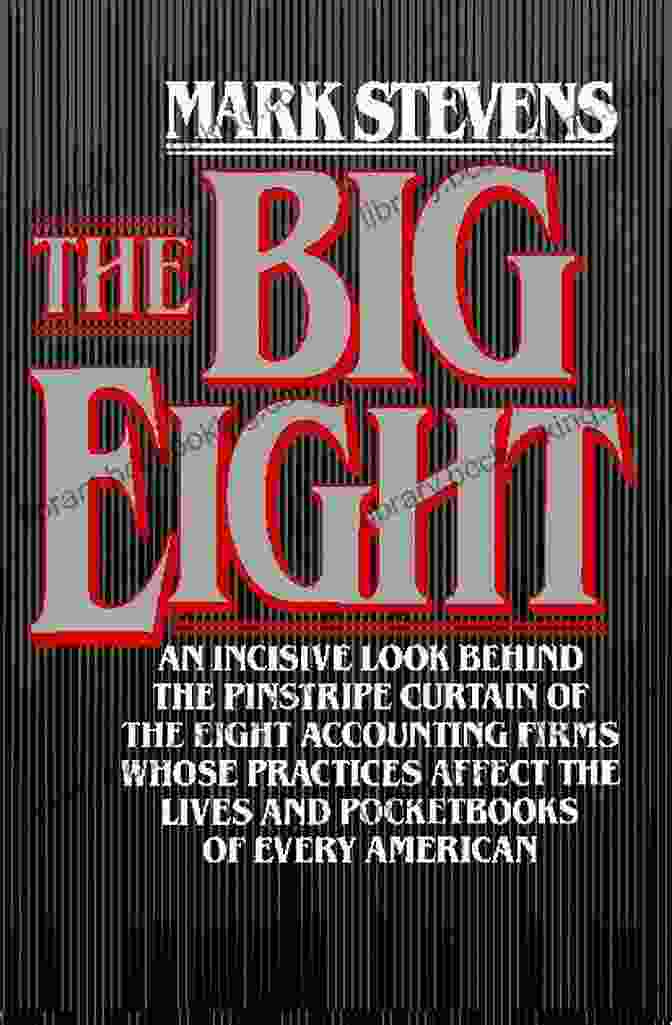 The Big Eight By Mark Stevens The Big Eight Mark Stevens