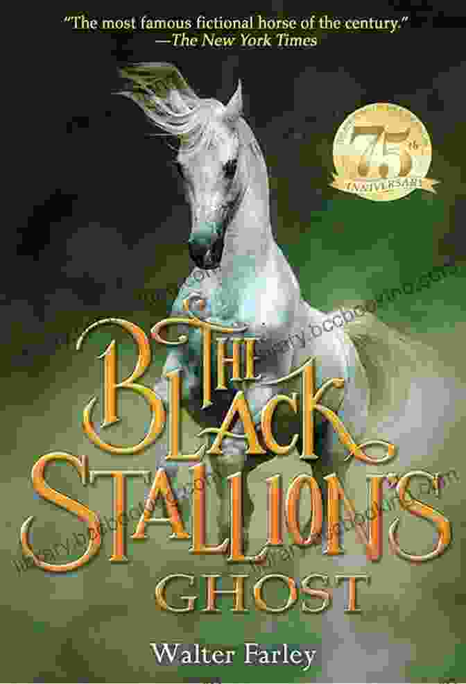 The Black Stallion Ghost Book Cover The Black Stallion Adventures: The Black Stallion Returns The Black Stallion S Ghost The Black Stallion Revolts
