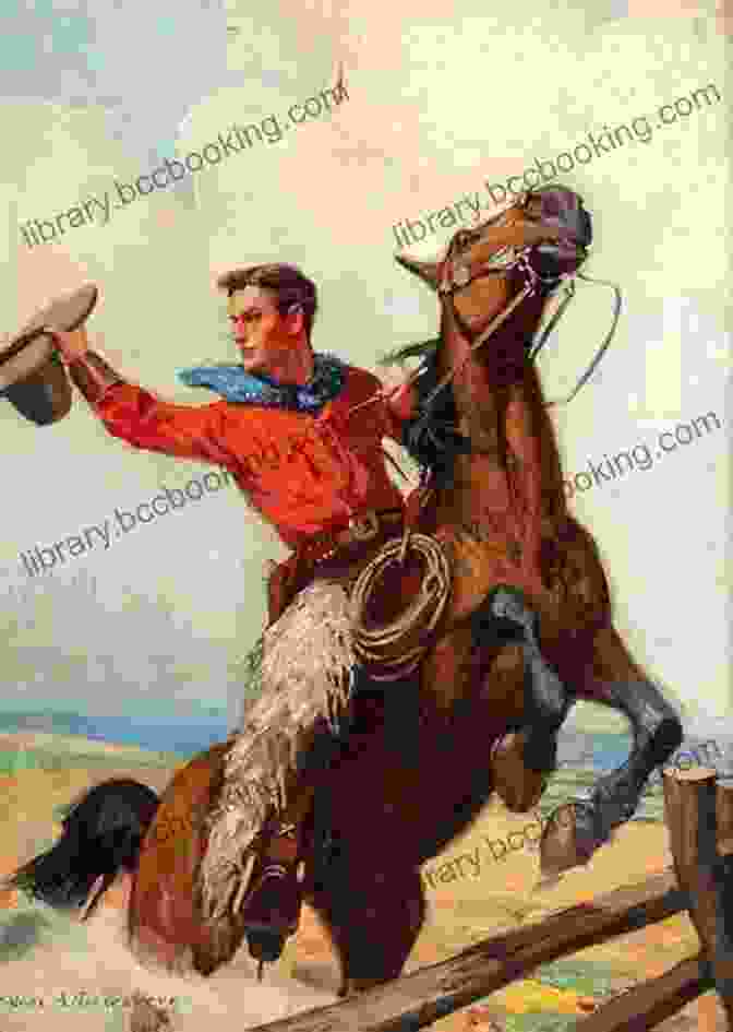The Calgary Stampede: The West Unbound Book Cover Featuring A Cowboy On A Bucking Horse Icon Brand Myth: The Calgary Stampede (The West Unbound)