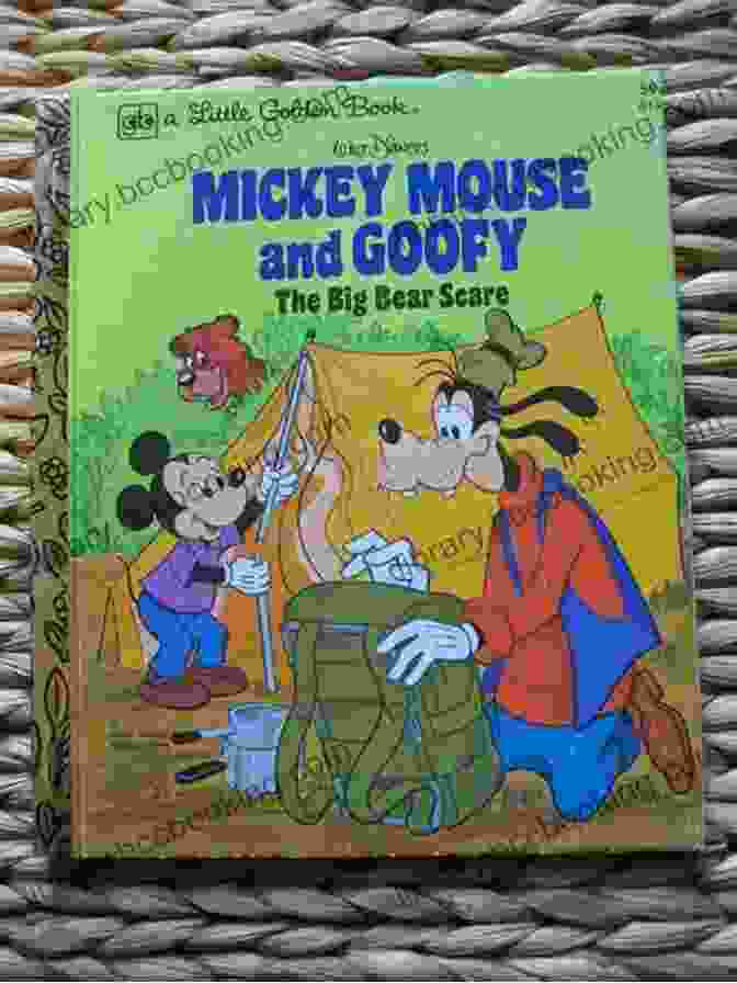 The Charm Fable: Mousey And The Golden Book Cover The Charm Fable: Mousey And The Golden