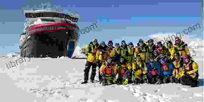 The Crean Family Expedition Team Supports Conservation Efforts In Antarctica Honouring Tom Crean: A Centenary Expedition With The Crean Family
