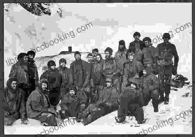 The Crew Of The Endurance On Elephant Island South (Annotated): The Story Of Shackleton S Last Expedition 1914 1917