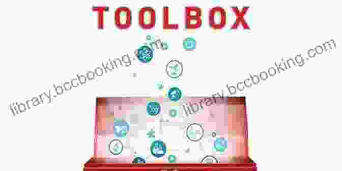 The Early Career Researcher Toolbox Book Cover Featuring A Toolbox With Various Research Tools The Early Career Researcher S Toolbox: Insights Into Mentors Peer Review And Landing A Faculty Job