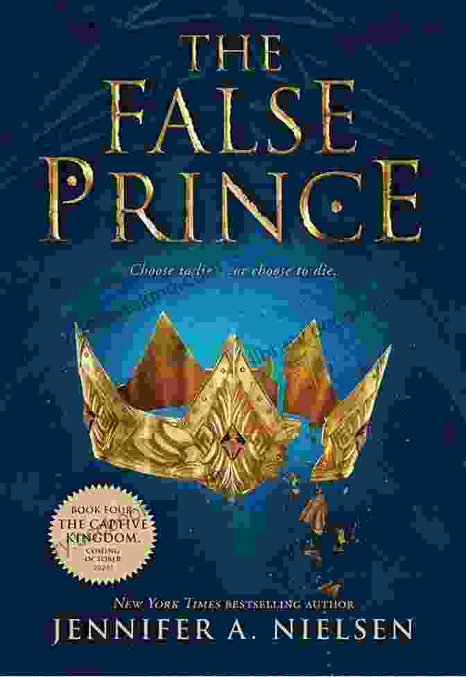 The False Prince, A Book By Jennifer A. Nielsen The False Prince (The Ascendance 1)