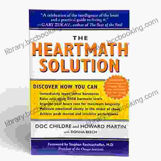 The HeartMath Solution Book Cover Transforming Stress For Teens: The HeartMath Solution For Staying Cool Under Pressure (The Instant Help Solutions Series)