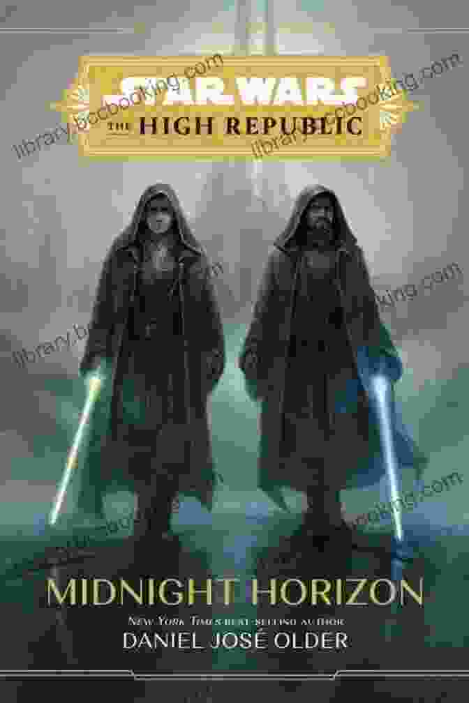 The High Republic: Midnight Horizon Book Cover The High Republic: Midnight Horizon