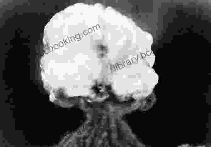 The Iconic Mushroom Cloud From The Trinity Test, The First Detonation Of An Atomic Bomb Historic Photos Of The Manhattan Project