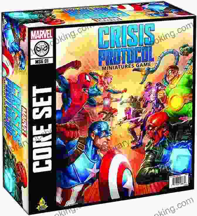 The League Of Superheroes Confronts A Formidable Villain In A Climactic Battle Of Epic Proportions League Of Super Heroes 3: Royal Rumble (Party Game Society)