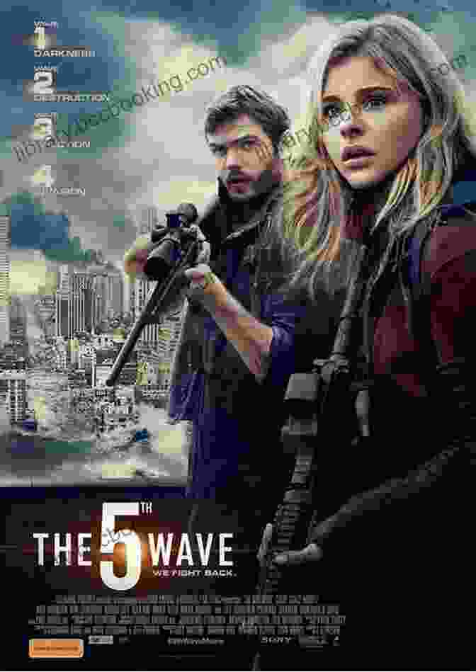 The Main Characters Of The 5th Wave The 5th Wave