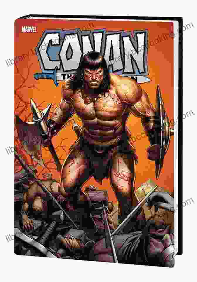 The Marvel Omnibus Collection Of Conan The Barbarian Comics Conan The Barbarian (1970 1993) #70 Roy Thomas