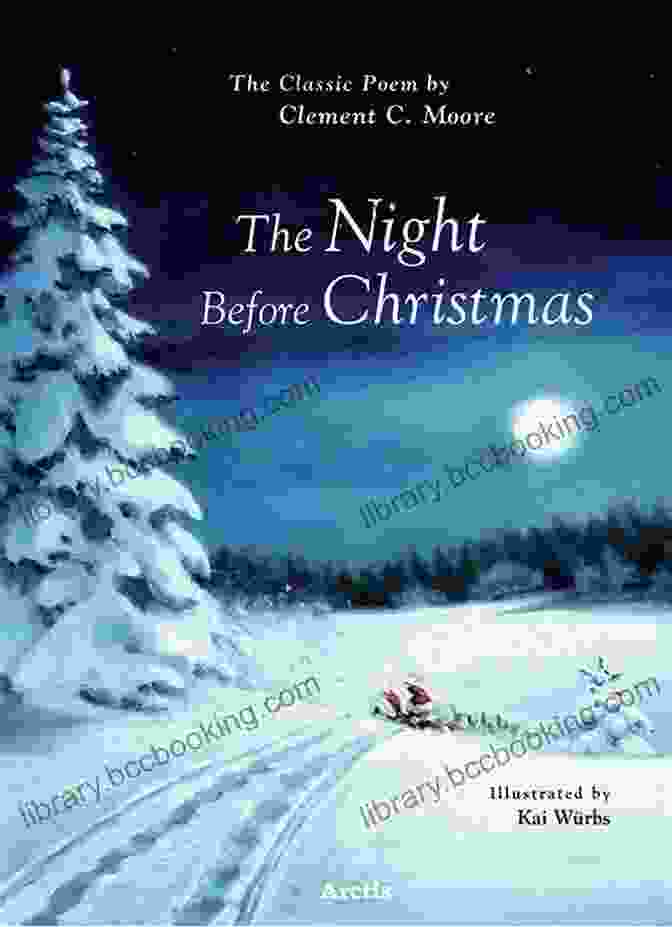 The Night Before The Night Before Christmas Book Cover The Night Before The Night Before Christmas