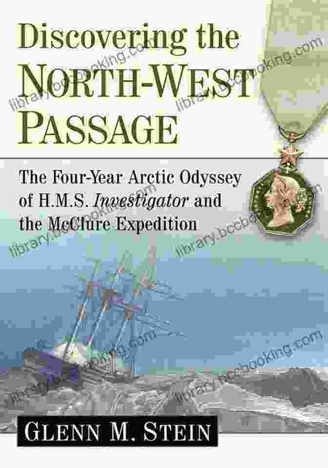 The North West Passage Book Cover The North West Passage Shayna Oliveira