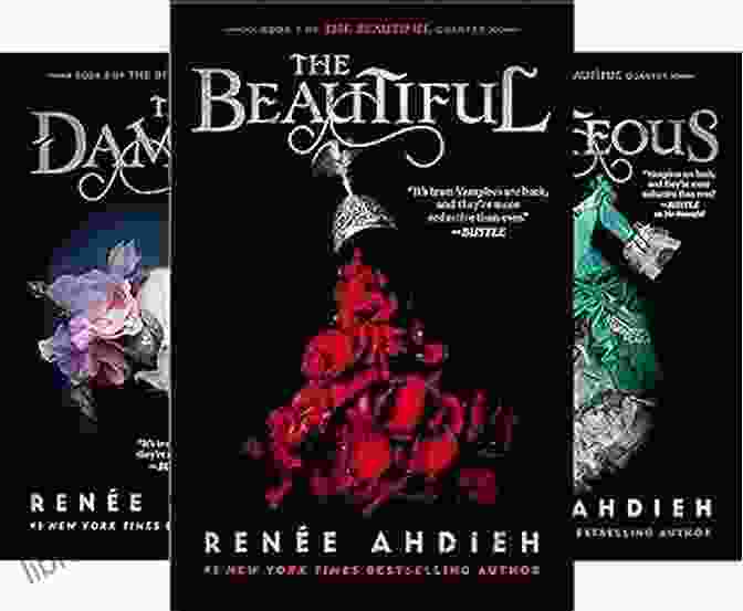 The Righteous: The Beautiful Quartet Book Cover The Righteous (The Beautiful Quartet 3)