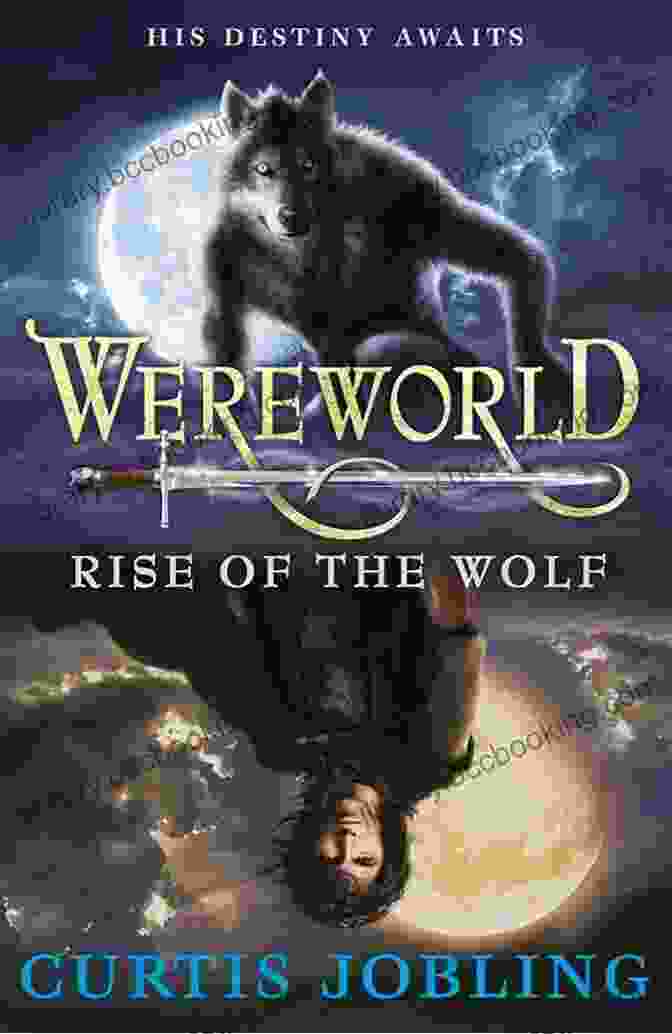 The Rise Of Wolf Book Cover Featuring A Young Man And His Wolf Companion Standing On A Mountaintop, Looking Out Over A Vast Forest With The Sun Setting In The Distance The Rise Of Wolf 8: Witnessing The Triumph Of Yellowstone S Underdog (The Alpha Wolves Of Yellowstone 1)