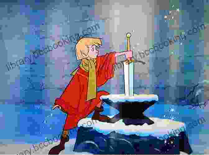 The Sword In The Stone The Adventures Of Young Merlin Episodes 1 2: Babylonian Dragons Vikings And The Rainbow Bridge (New World Earth 2)