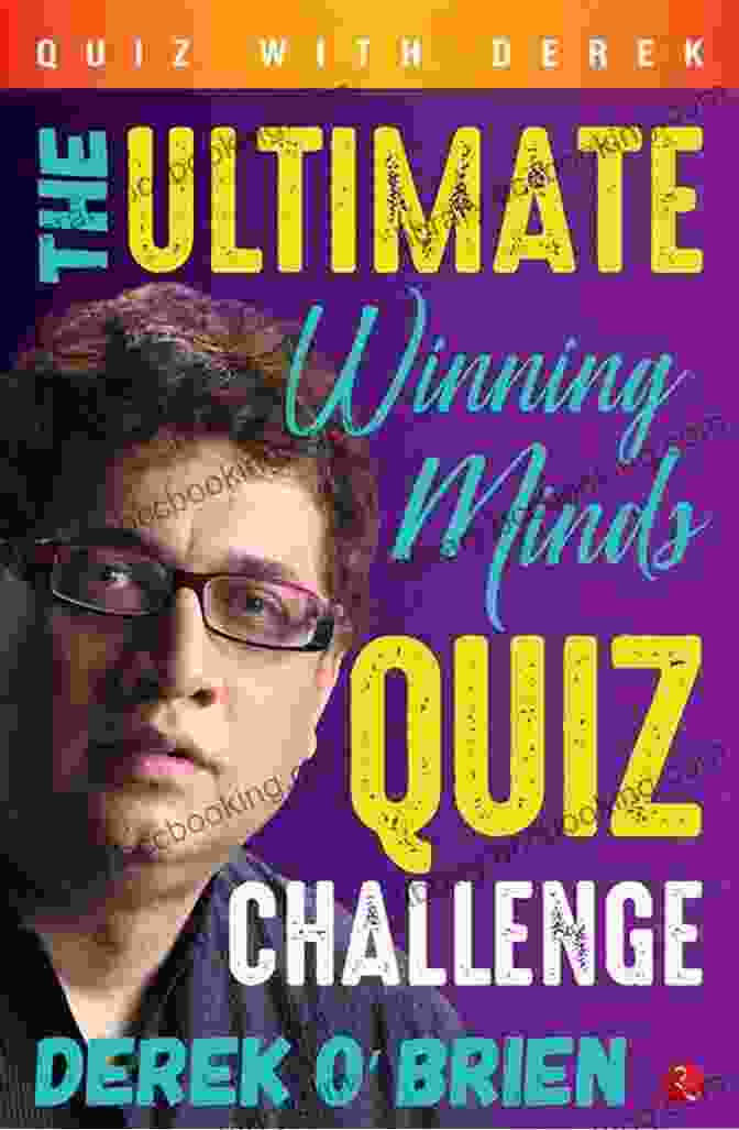 The Ultimate Winning Minds Quiz Challenge Book Cover The Ultimate Winning Minds Quiz Challenge