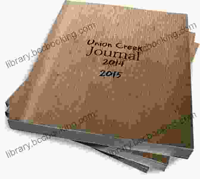 The Union Creek Journal November 2024 Book Cover The Union Creek Journal November 2024