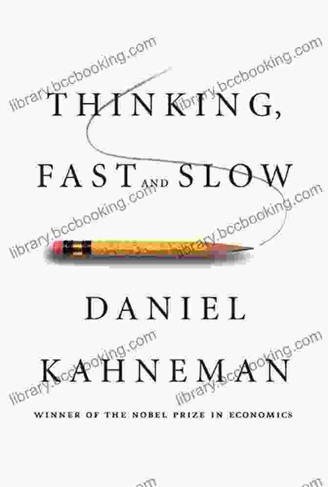 Thinking Fast And Slow Book Cover Summary Of Thinking Fast And Slow By Daniel Kahneman