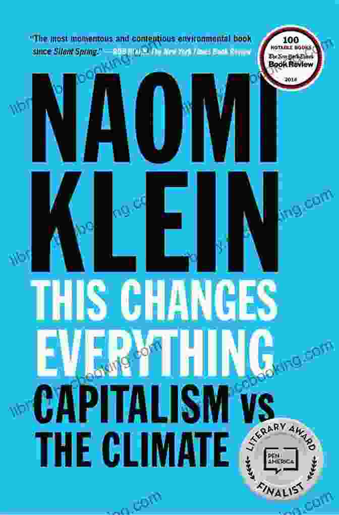 This Changes Everything Book Cover This Changes Everything: Capitalism Vs The Climate