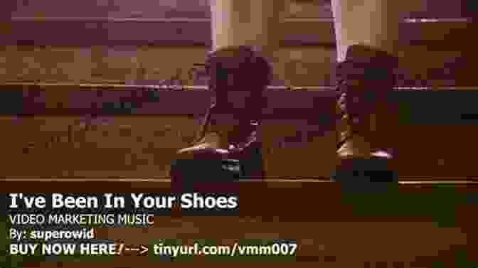 Tiffani Bova I VE BEEN IN YOUR SHOES