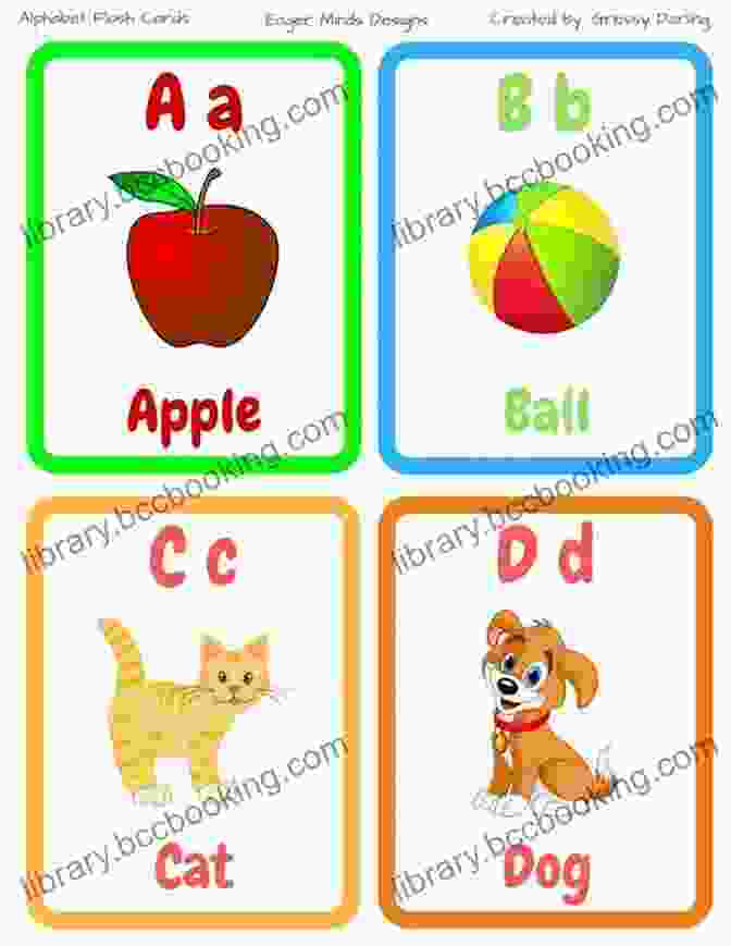 Toddler Playing With Alphabet Flash Cards Alphabet Animals II : Alphabet With Pictures Alphabet Flash Cards For Toddlers Alphabet A Z Alphabet For Toddlers 1 3 (Alphabet Collection)