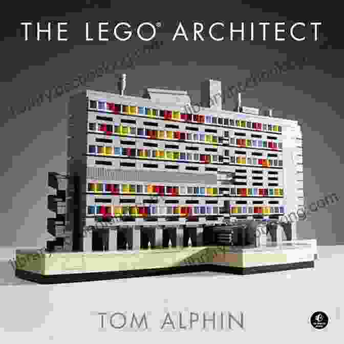 Tom Alphin's Futuristic Lego City Explores The Potential Of Lego Architecture To Envision And Shape The Future Of Urban Design. The LEGO Architect Tom Alphin