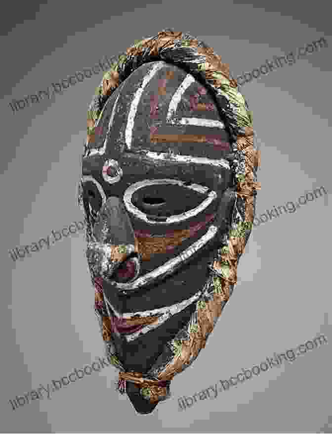 Traditional Mask From The Upper Guinea Coast Region, Showcasing Its Vibrant Cultural Heritage The Upper Guinea Coast In Global Perspective (Integration And Conflict Studies 12)