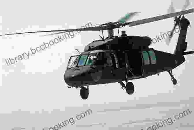 U.S. Army Helicopter In Flight The United States Army (All About Branches Of The U S Military)