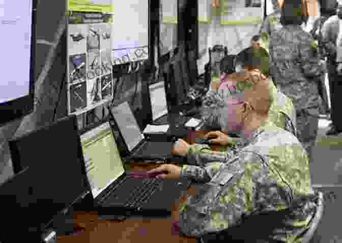 U.S. Army Military Intelligence Officer Analyzing Data The United States Army (All About Branches Of The U S Military)