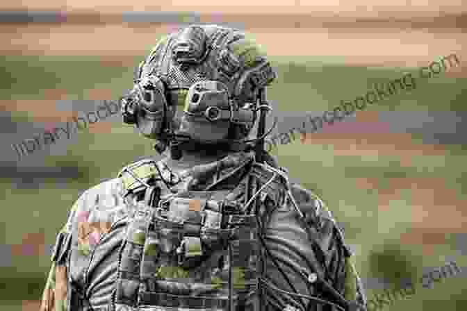 U.S. Army Special Forces Soldier In Combat The United States Army (All About Branches Of The U S Military)