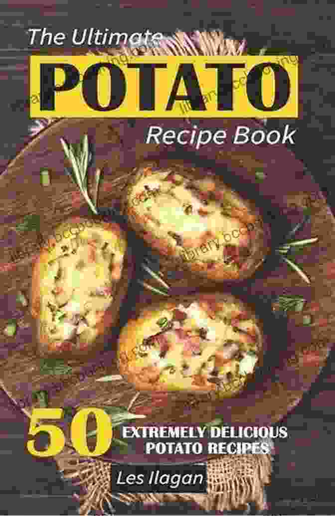 Ultimate Potato Rice Cookbook Cover Ultimate Potato Rice Cookbook: Main Dishes Casseroles Sides Desserts More (Southern Cooking Recipes)