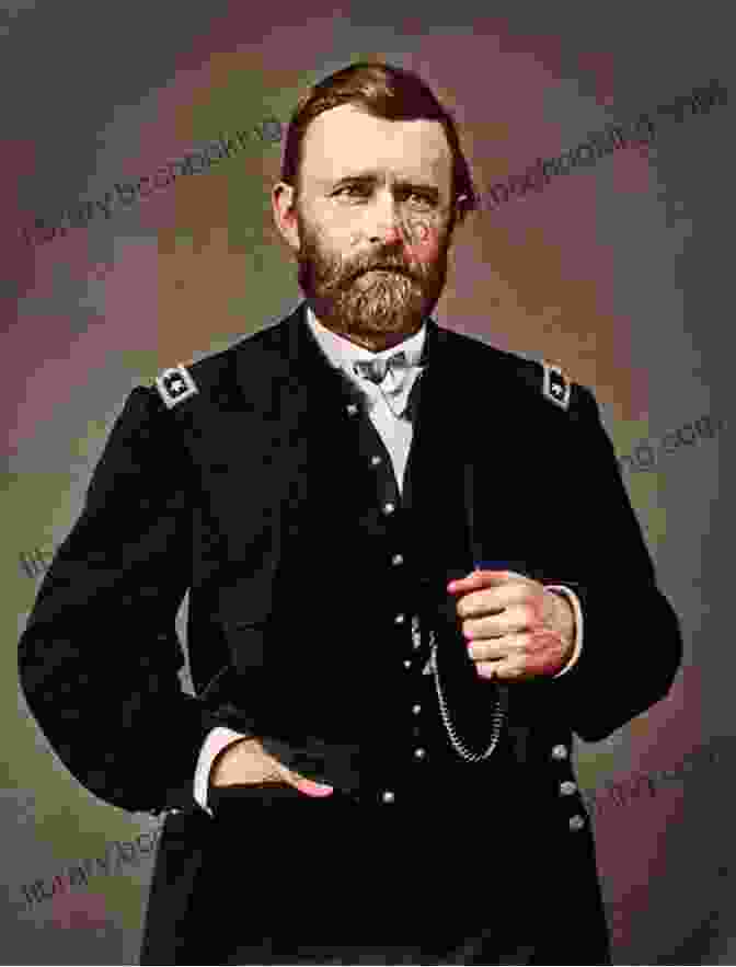 Ulysses S. Grant, General Of The Union Army Colonel Edward E Cross New Hampshire Fighting Fifth: A Civil War Biography