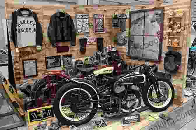 Vintage Motorcycles On Display Motorcycle Riders Guide For Beginners: To Help You Ride Safely On Today S Roads