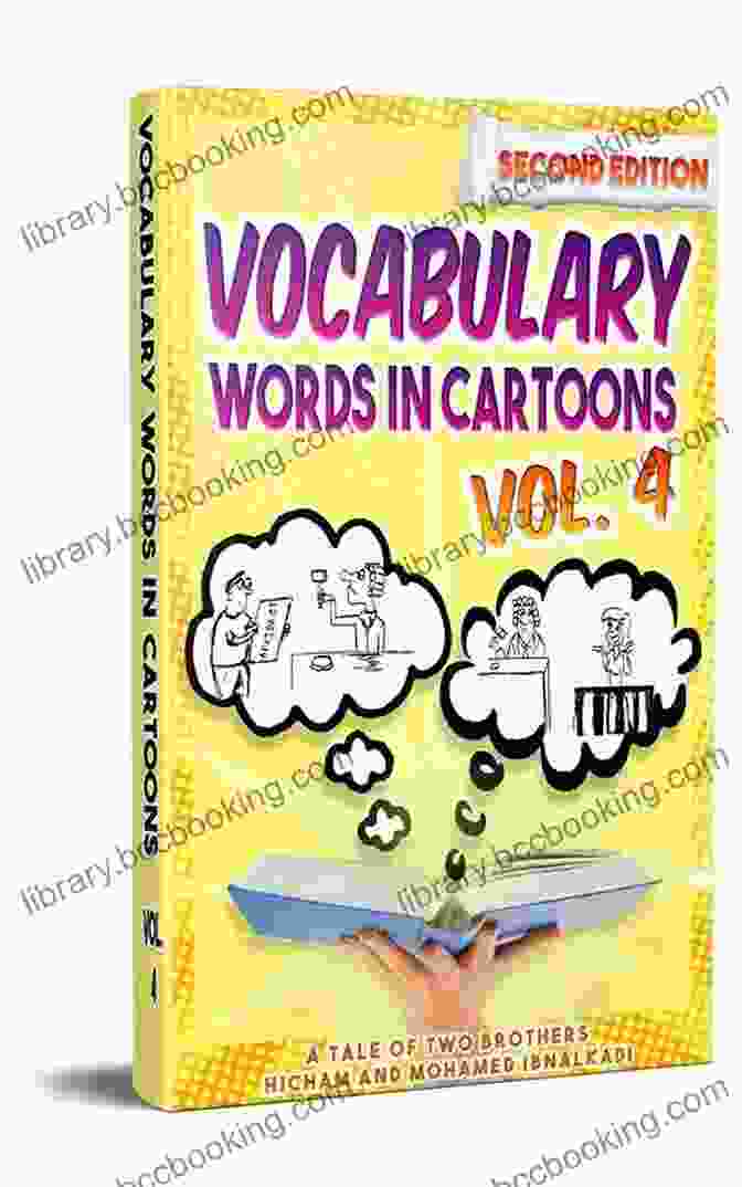 Vocabulary Cartoons Vol 2 Cover Vocabulary Cartoons Vol 8: Second Edition (702 Non Fiction 10)