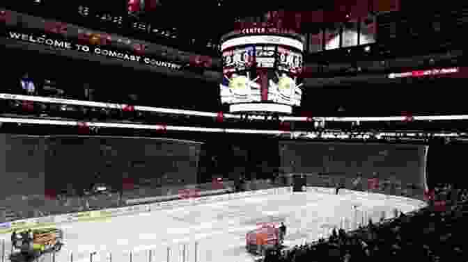 Wells Fargo Center, The Philadelphia Flyers' Home Arena Pulsating With Energy And Legacy If These Walls Could Talk: Philadelphia Flyers