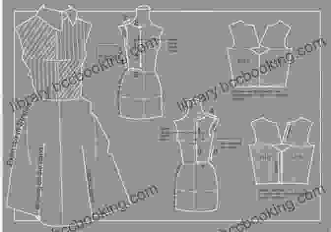 Woman Creating A Variety Of Garments With The Patterns Boutique Casual For Boys Girls: 17 Timeless Projects Full Size Clothing Patterns