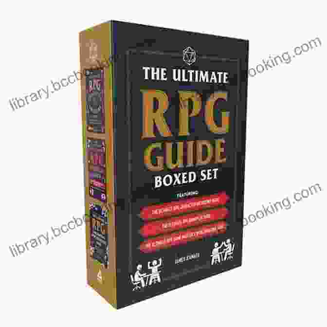 World Building Tools In The Ultimate RPG Guide Boxed Set The Ultimate RPG Guide Boxed Set: Featuring The Ultimate RPG Character Backstory Guide The Ultimate RPG Gameplay Guide And The Ultimate RPG Game Master S Guide (The Ultimate RPG Guide Series)