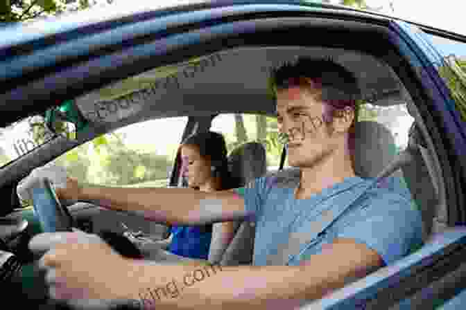 Young Driver Safely Driving A Car Live And Learn: A Parental Guide To Keeping Young Drivers Safe On The Road