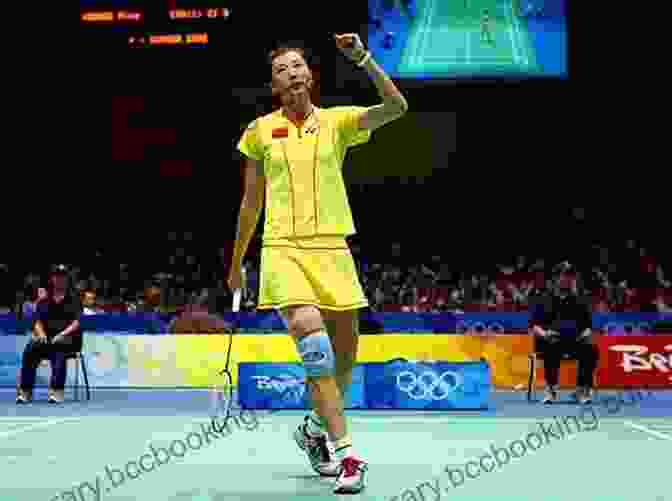 Zhang Ning, China's Golden Girl In Badminton Olympic Badminton: A Brief History Of Olympic Badminton