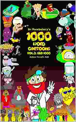 1000 Word Cartoons: Vol 3: 668 1000