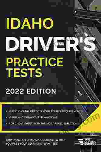 Illinois Driver S Practice Tests: + 360 Driving Test Questions To Help You Ace Your DMV Exam (Practice Driving Tests)