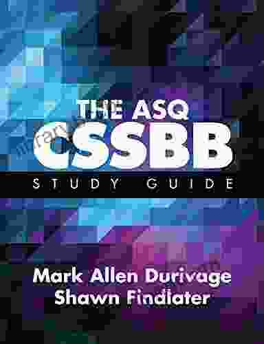 The ASQ CCSSBB Study Guide