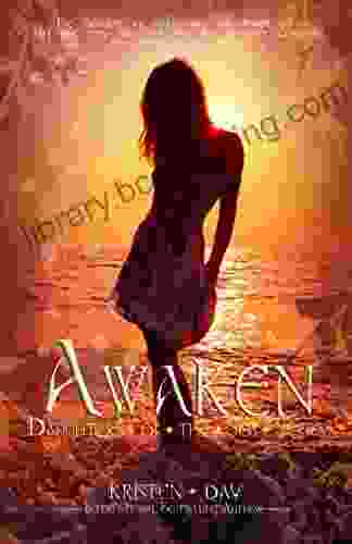 Awaken (Book #2) (Daughters Of The Sea)