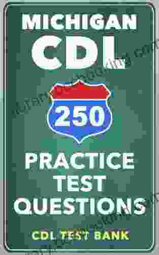 250 Michigan CDL Practice Test Questions