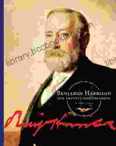 Benjamin Harrison (Presidents Of The U S A )