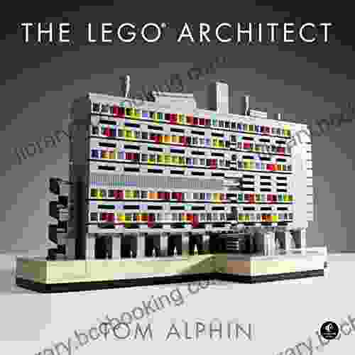 The LEGO Architect Tom Alphin