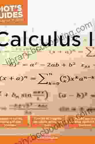 Calculus II (Idiot S Guides)