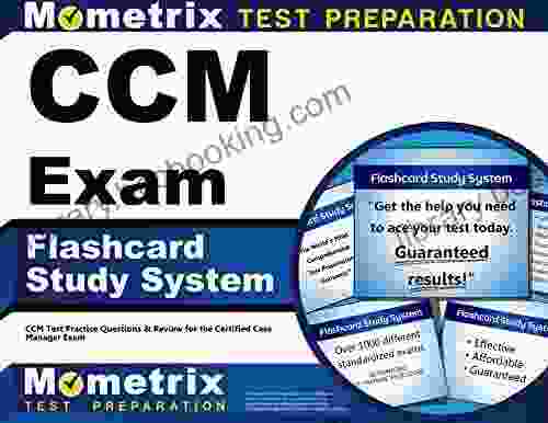 CCM Exam Flashcard Study System: CCM Test Practice Questions And Review For The Certified Case Manager Exam