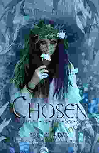 Chosen (Book #3) (Daughters Of The Sea)